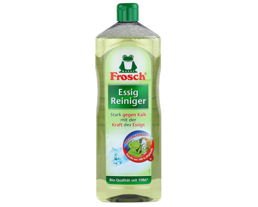 Frosch Essigreiniger 1,0 Liter