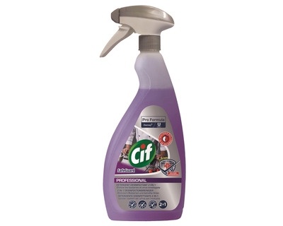 Cif Desinfektionsreiniger "Professional SafeGuard" für Oberflächen 750ml