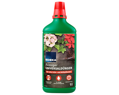 Edeka Flüssigdünger 1,0 Liter