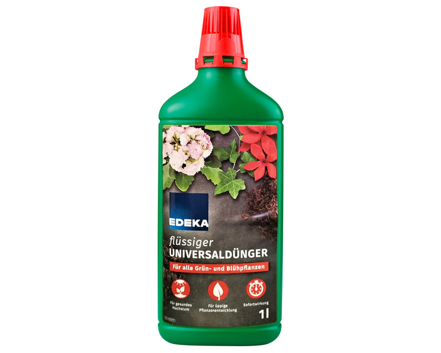 Edeka Flüssigdünger 1,0 Liter