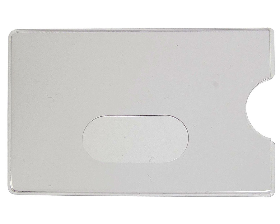 Kölsch Kartenhülle 0,4 mm transparent 54 x 85 mm