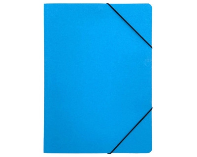 Kolibri Eckspanner A4 blau