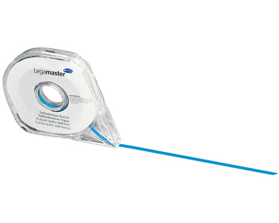 Legamaster Einteilungsband blau 2,5 mm x 16 m