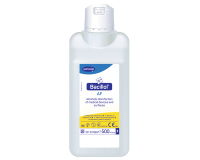 Hartmann Desinfektionsmittel "Bacillol AF", für Oberflächen 500ml