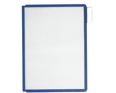 Durable Sichttafeln A4 "Sherpa" dunkelblau