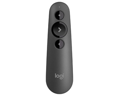 Logitech Presenter "R500s" rot 20m