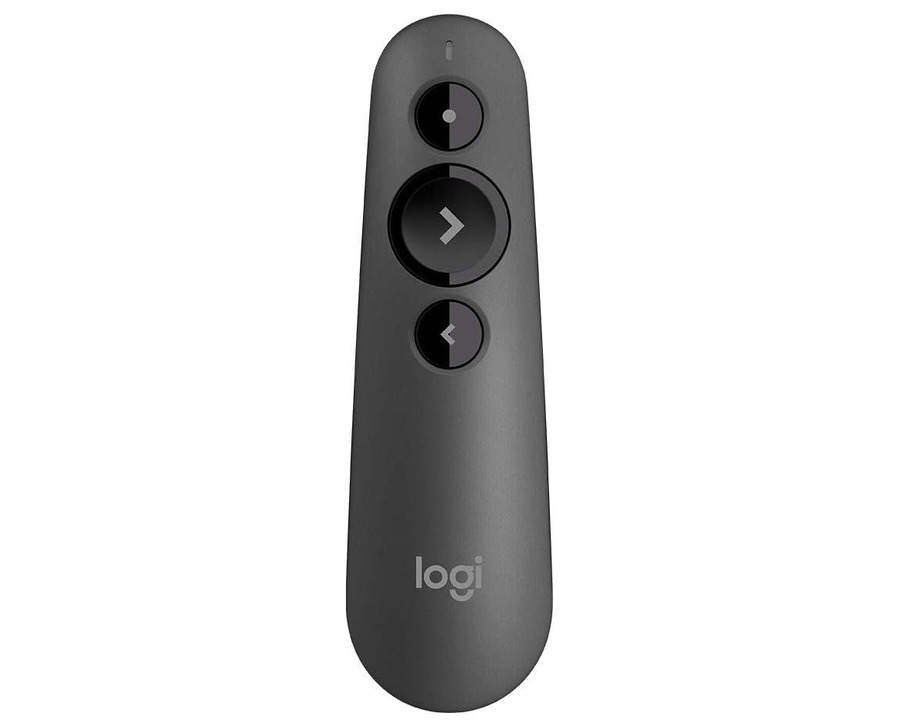 Logitech Presenter "R500s" rot 20m