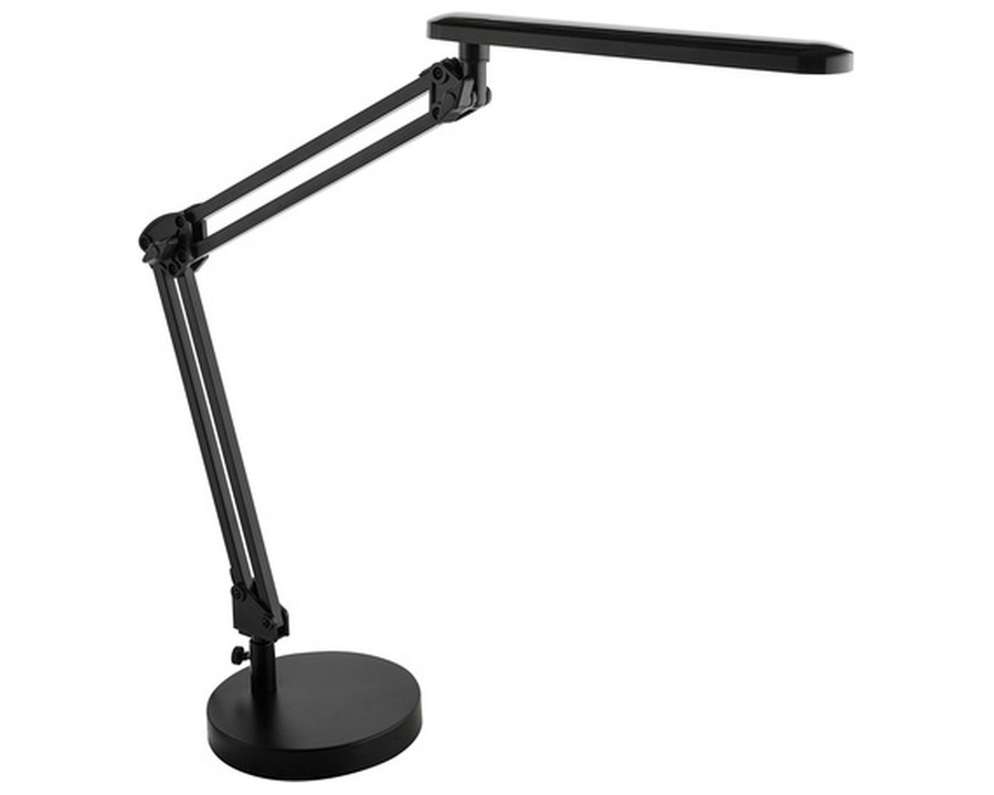 Alco LED-Tischleuchte 963 schwarz Standfuß