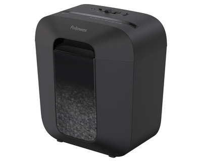 Fellowes Aktenvernichter "Powershred LX25M" P4 - 4,0 x 12 mm 6 Blatt