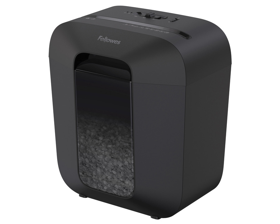 Fellowes Aktenvernichter "Powershred LX25M" P4 - 4,0 x 12 mm 6 Blatt