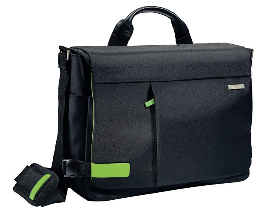 Leitz Notebook-Tasche "Complete" 15,6" schwarz 155 x 390 x 290 mm