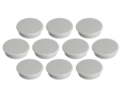 Franken Magnet, Ø32mm grau 800g 10St.