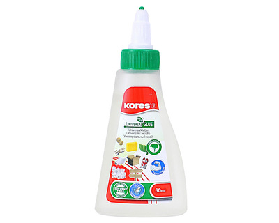 Kores Alleskleber "Eco Universal" 60ml
