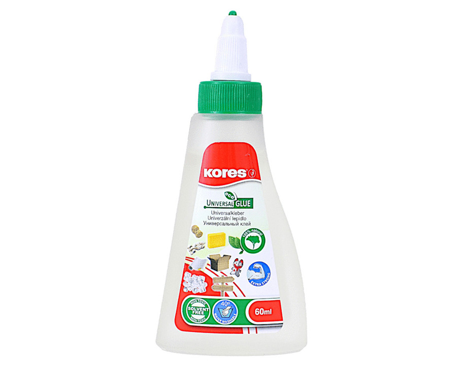 Kores Alleskleber "Eco Universal" 60ml