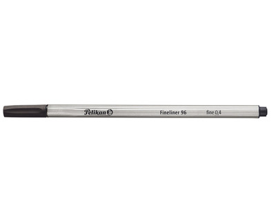 Pelikan Fineliner 96 schwarz 0,4 mm