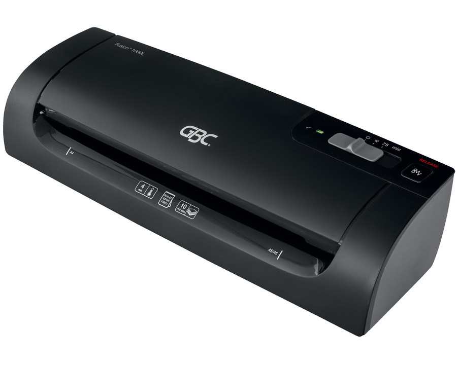 GBC Laminiergerät A4 "240" schwarz
