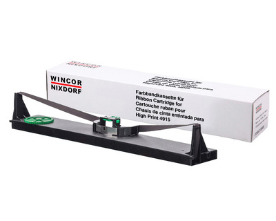 Wincor Farbband HighPrint 4915 schwarz Wincor-Nixdorf HighPrint 4915