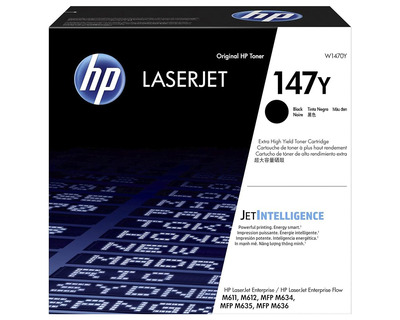 HP Toner 147Y schwarz 42.000 Seiten