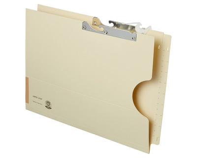 Leitz Pendelmappe A4 "Orgacolor" chamois