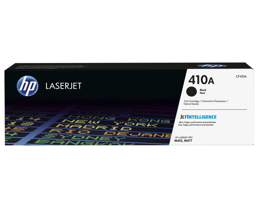 HP Toner 410A schwarz 2.300 Seiten
