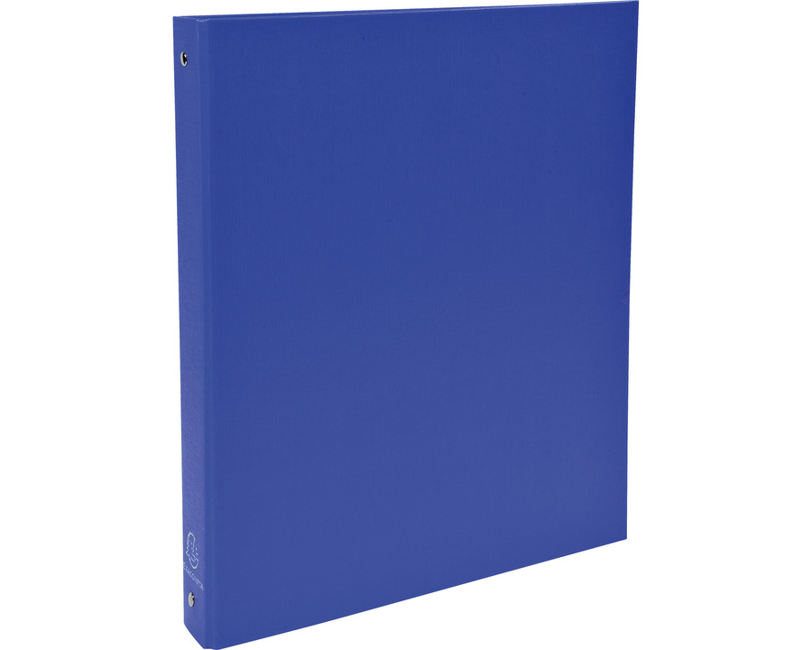Exacompta Ringbuch A4 blau 30 mm 4 Ringe