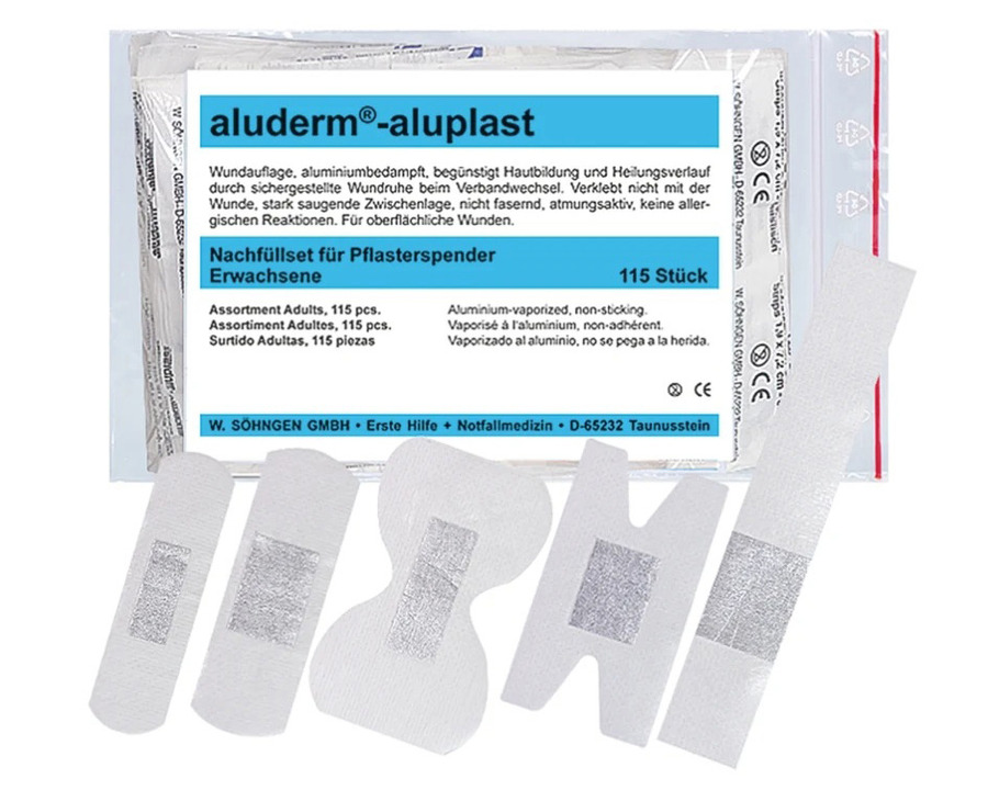 Söhngen Pflasterspender-Nachfüllset
