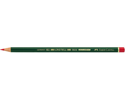 Faber-Castell Kopierstift "Castell Document" rot
