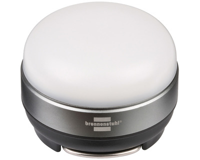 Brennenstuhl Outdoor-Leuchte "OLI 0200" grau/schwarz