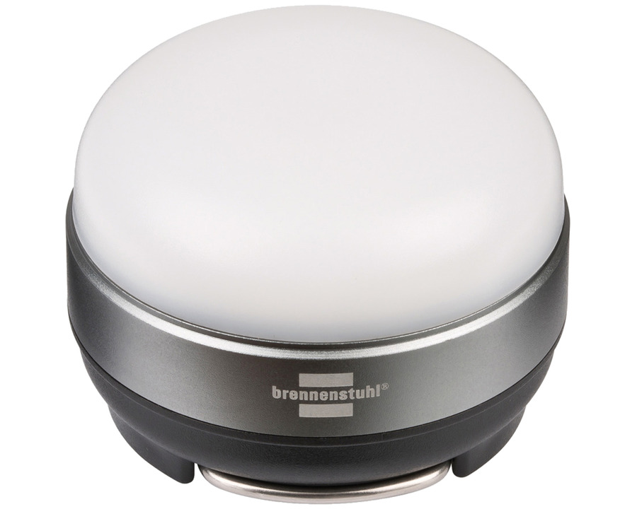 Brennenstuhl Outdoor-Leuchte "OLI 0200" grau/schwarz