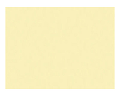 Heyda Tonkarton 50 x 70 cm vanille 300g/m² 25Bl.