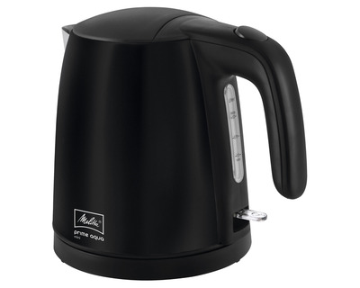 Melitta Wasserkocher "Prime Aqua" schwarz 2.400 W