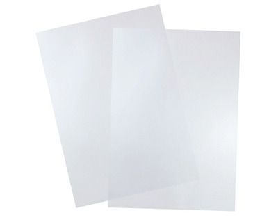 Magnetoplan Kundenstopper-Ersatzfolie "SP" A1 transparent 2St.