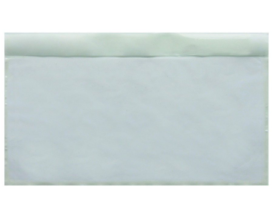 VP Begleitpapiertaschen "DocuFix Classic" DL unbedruckt transparent 250St.
