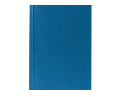Falken Aktendeckel A4 blau 250g/m² 100St.