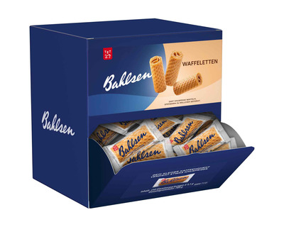 Bahlsen Gebäck "Waffeletten" 150St.