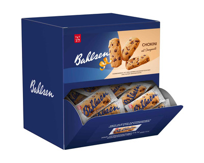 Bahlsen Gebäck "Chokini" 150St.