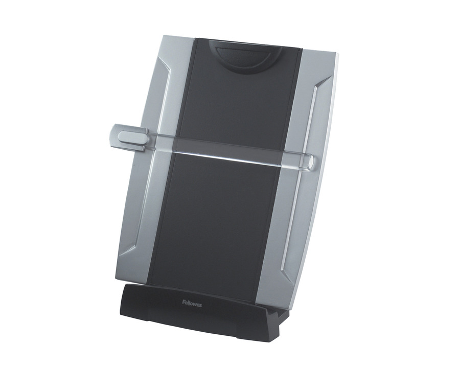 Fellowes Konzepthalter "Office Suites" schwarz/silber