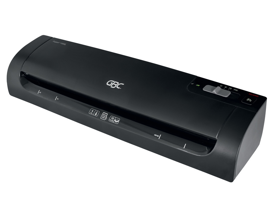 GBC Laminiergerät A3 "240HS" schwarz