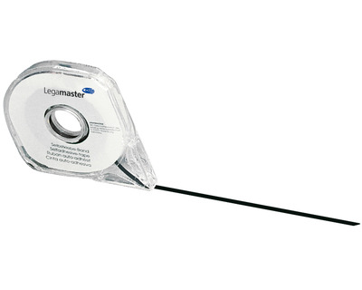 Legamaster Einteilungsband schwarz 2,5 mm x 16 m
