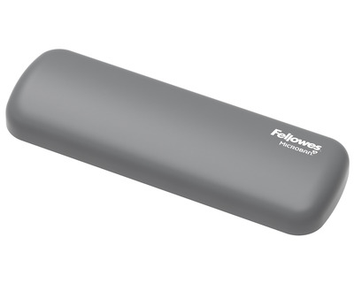 Fellowes Handgelenkauflage "Breyta", für Maus grau 180 x 60 x 17,5 mm