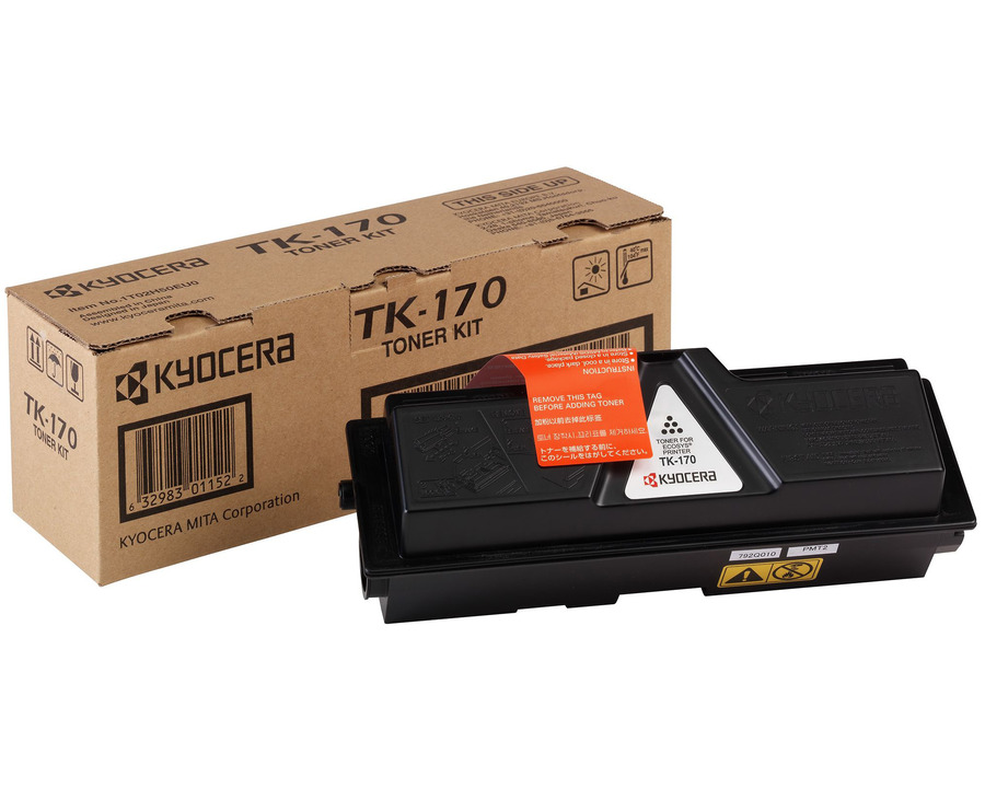 Kyocera Toner TK-170 schwarz 7.200 Seiten