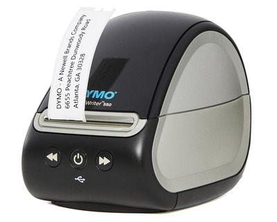 Dymo Etikettendrucker "LabelWriter 550" schwarz