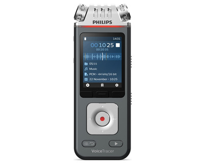 Philips Diktiergerät "DVT 6115"