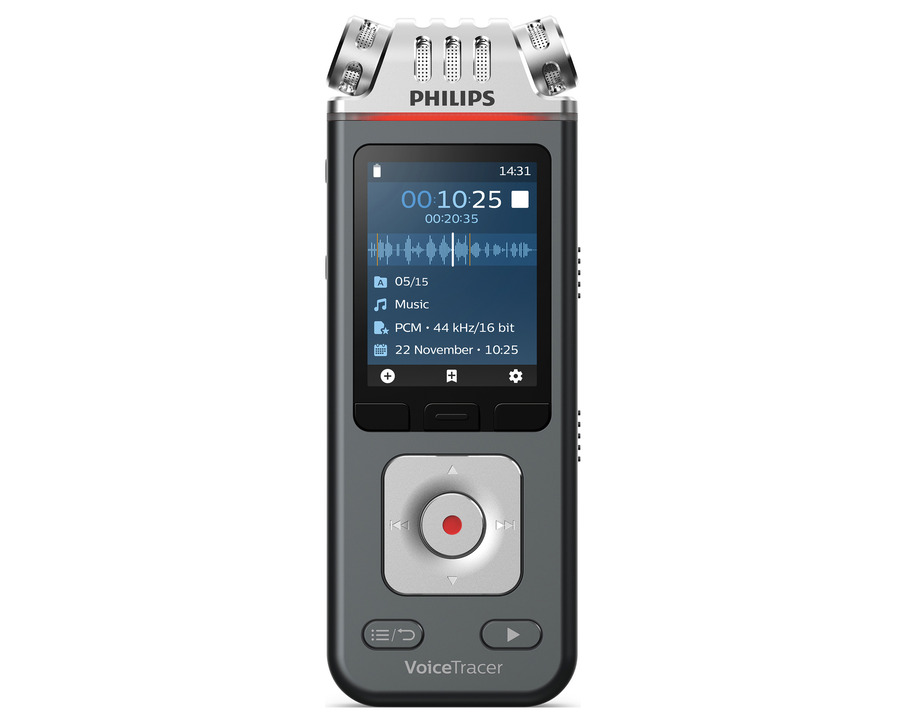 Philips Diktiergerät "DVT 6115"