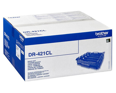 Brother Bildtrommel DR-421CL CMYK 50.000 Seiten