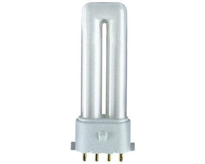 Osram Kompaktleuchtstofflampe "Dulux S/E" 11 W 2G7
