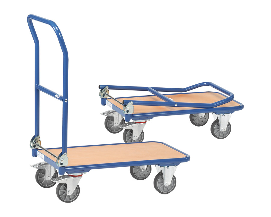 Fetra Transportwagen 250 kg 47 x 93 x 81,5 cm