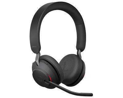 Jabra Headset "Evolve2 65" schwarz