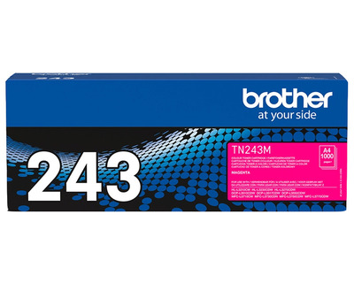 Brother Toner TN-243M magenta 1.000 Seiten