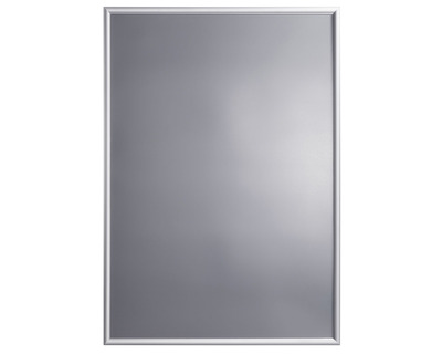 Klapprahmen A0 silber